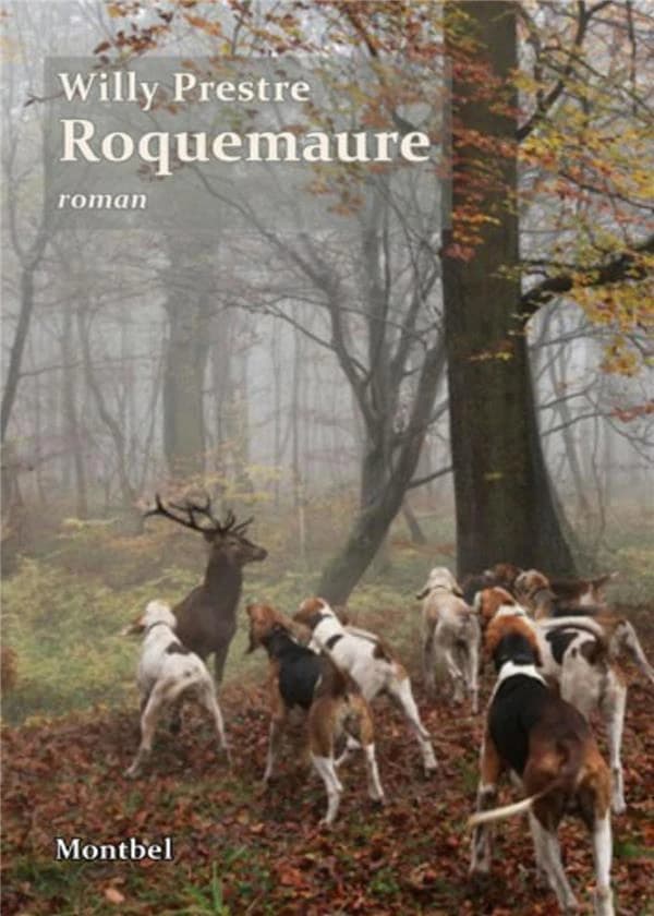 Roquemaure : roman