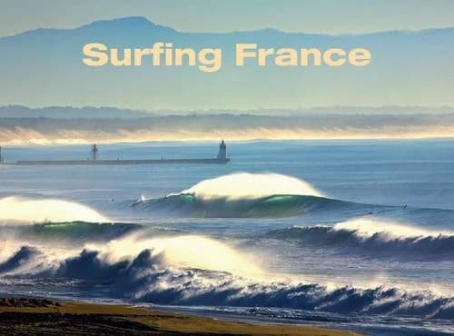 Surfing France