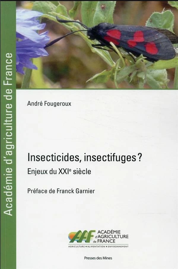 Insecticides, insectifuges ? : enjeux du XXIe siècle