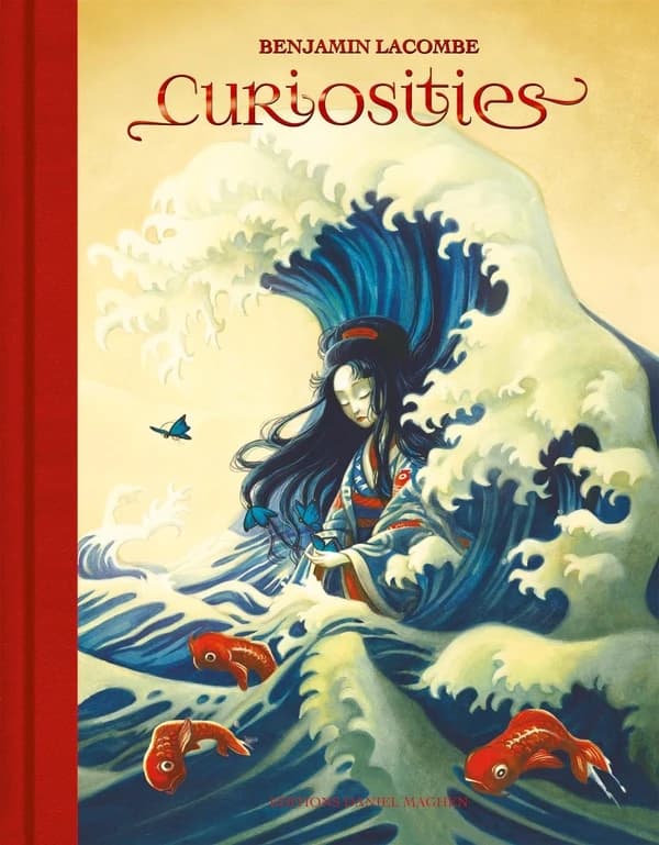 Curiosities : une monographie, 2003-2023