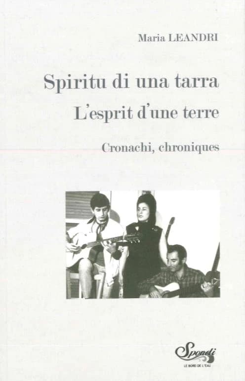 Spiritu di una tarra
