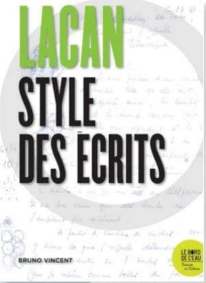 Lacan, style des écrits