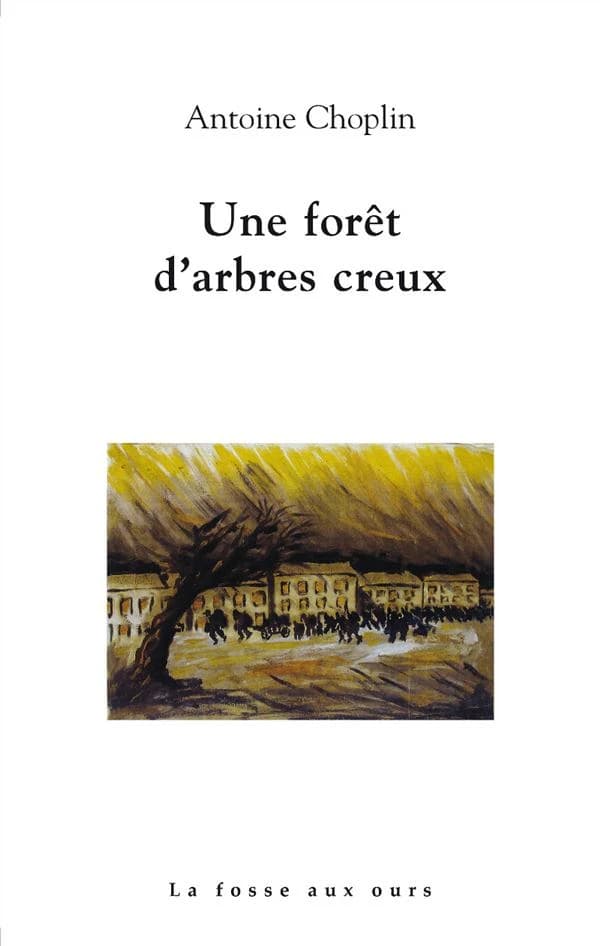 Une forêt d'arbres creux : roman