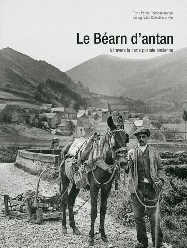 Le Béarn d'antan
