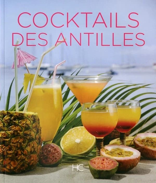 Cocktails des Antilles