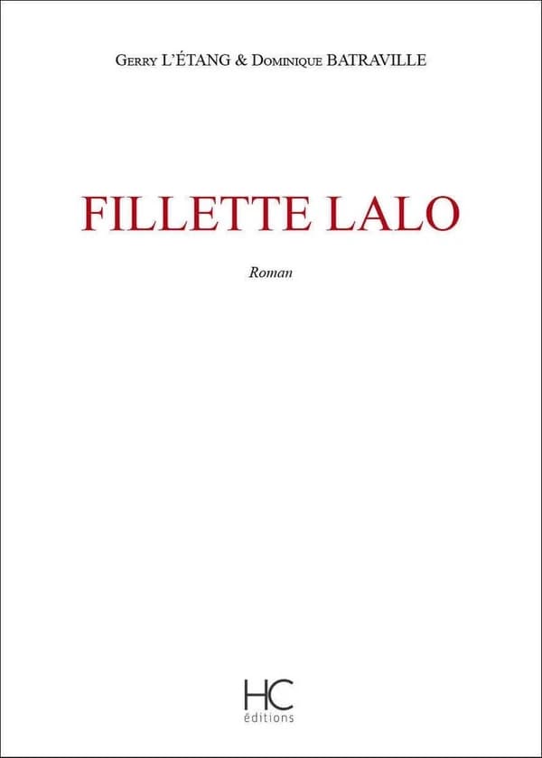 Fillette Lalo : roman