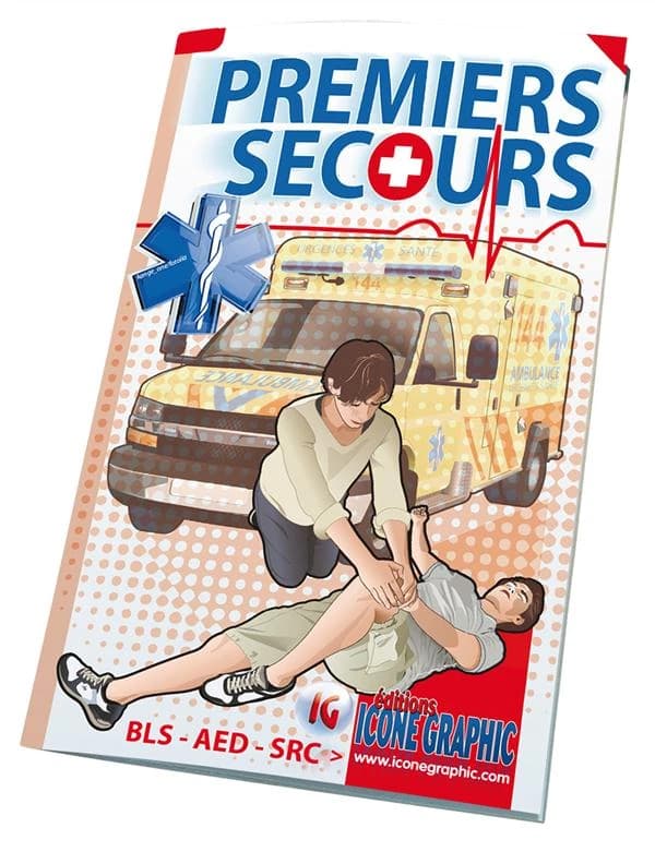 Premiers secours : BLS, AED, SRC