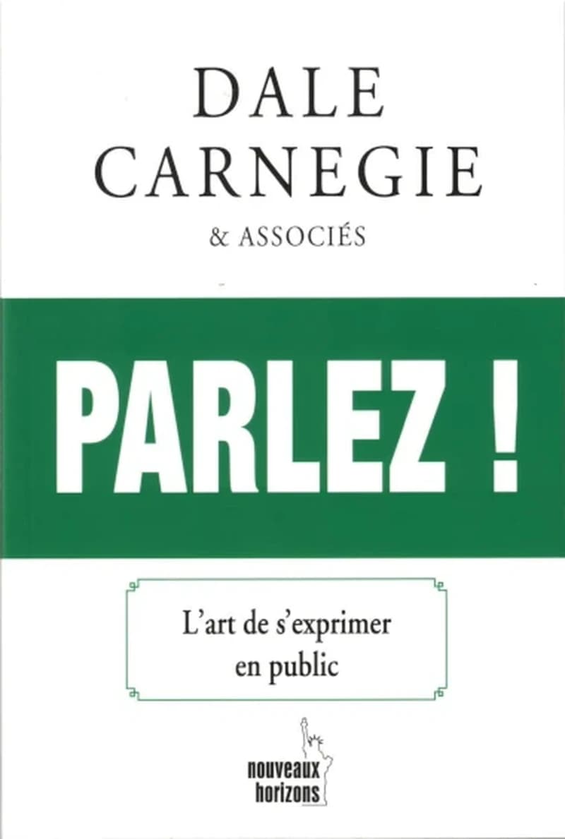 Parlez !. L'art de s'exprimer en public