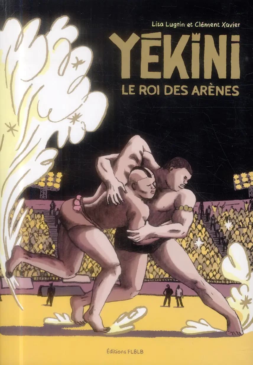 Yékini, le roi des arènes