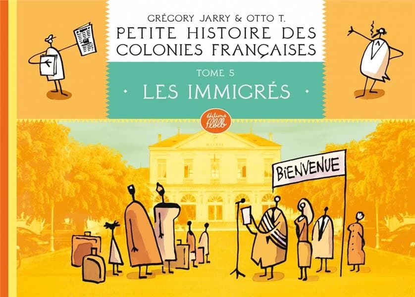Les immigrés