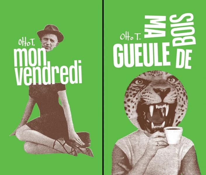 Mon vendredi ; Ma gueule de bois