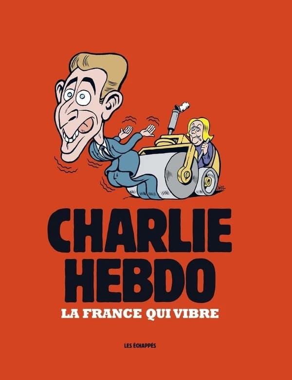 Charlie Hebdo : La France qui vibre