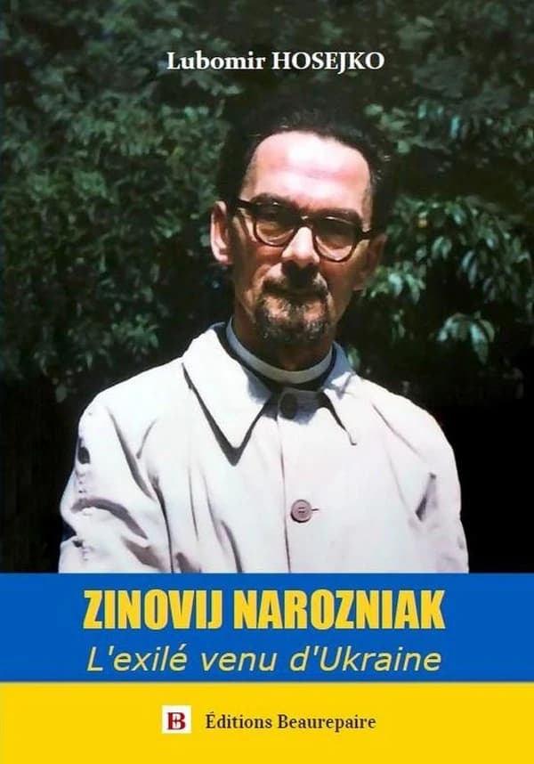 Zinovij Narozniak : l'exilé venu d'Ukraine