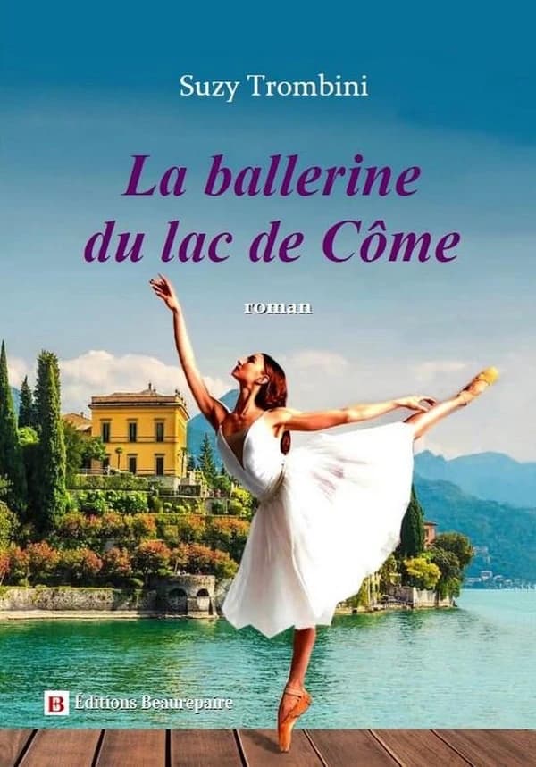 La ballerine du lac de Côme : roman