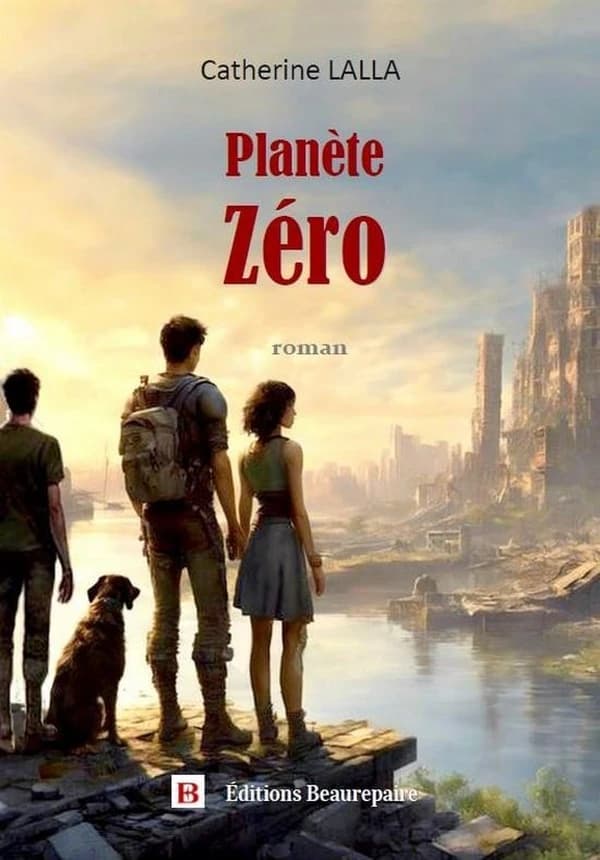 Planète Zéro : Roman