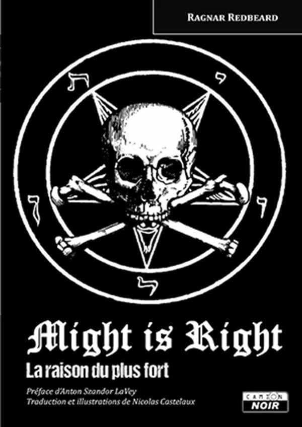 Might is right : la raison du plus fort
