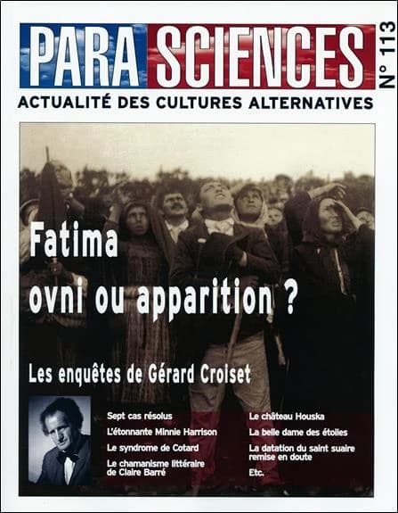 REVUE PARASCIENCES n.113