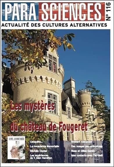 REVUE PARASCIENCES n.116
