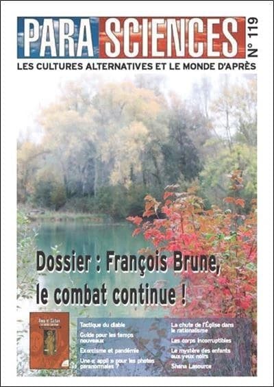 REVUE PARASCIENCES n.119