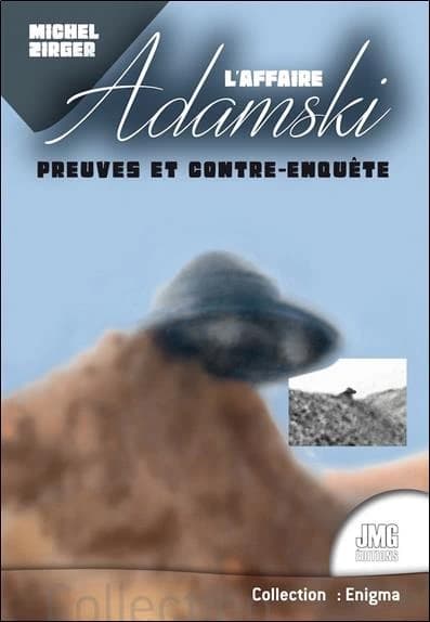 L'affaire Adamski : Preuves et contre-enquête