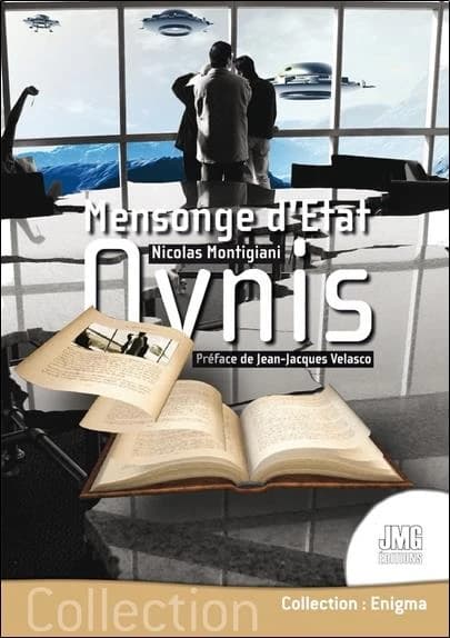 Ovnis : mensonge d'état