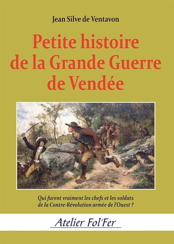 Petite histoire de la grande guerre de Vendée : 1793-1795