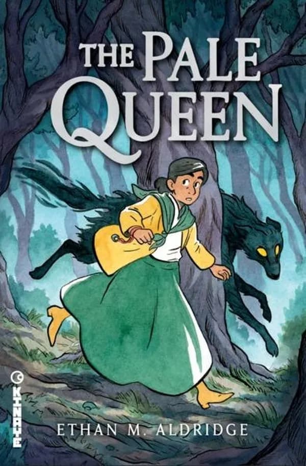 The pale queen