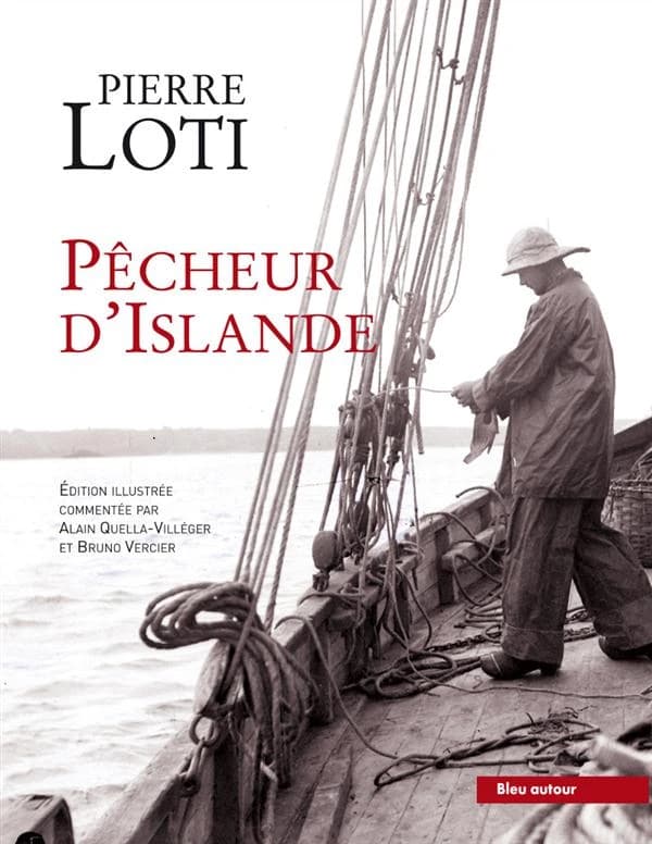 Pêcheur d'Islande