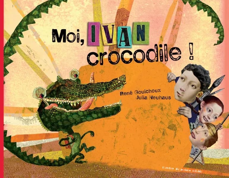 Moi, Ivan, crocodile !