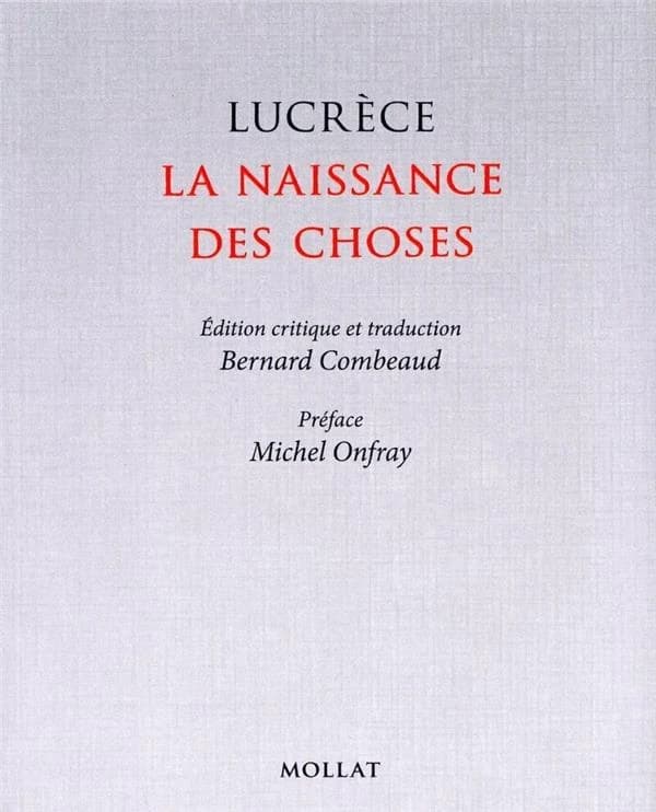 La naissance des choses