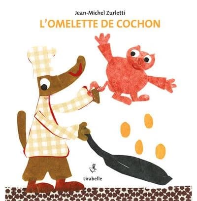 L'omelette de cochon