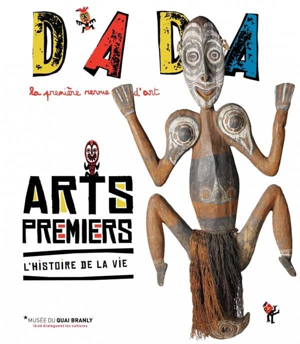 Revue Dada n.177 : arts premiers ; l'histoire de la vie