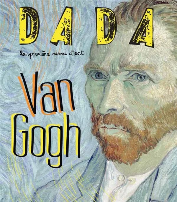 Revue Dada n.179 : Van Gogh