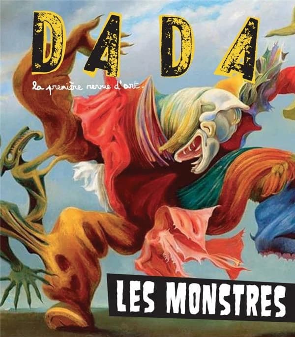 Revue Dada n.196 : les monstres