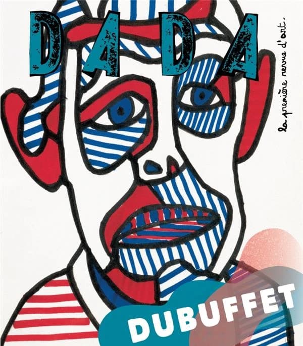 Revue Dada n.237 : Dubuffet