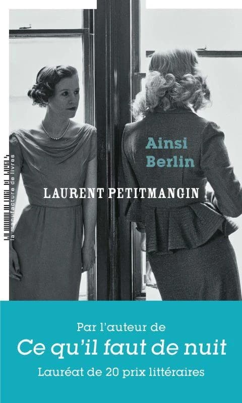 Ainsi Berlin : roman