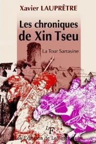 La tour sarrasine : roman
