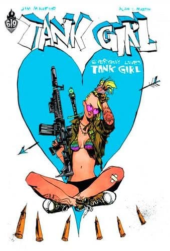 Tank Girl