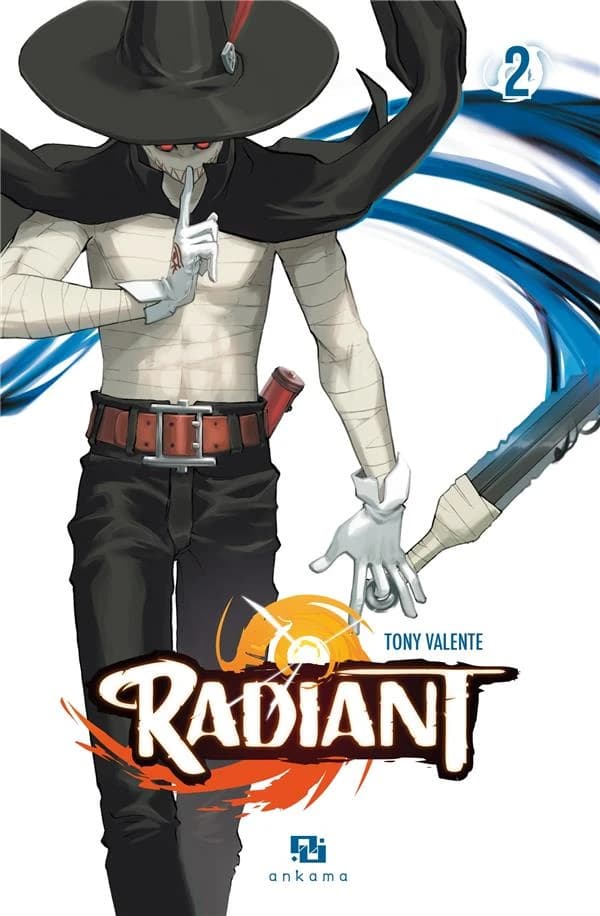 Radiant, tome 2