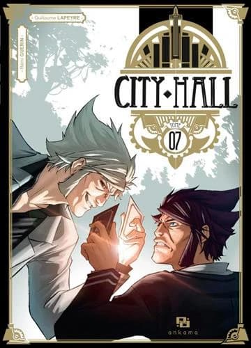 City hall. Tome 07