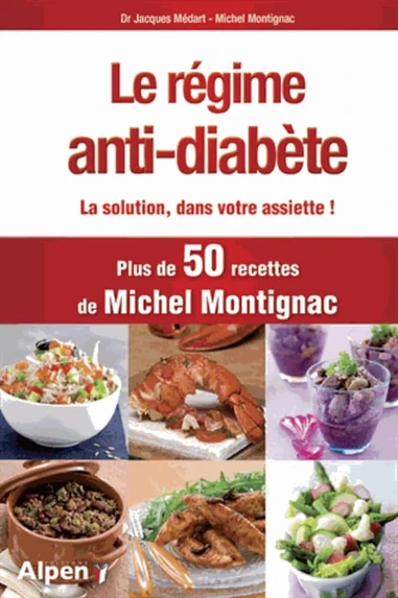 Le régime anti-diabète : diabète, la solution dans votre assiette !