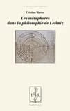 Les métaphores dans la philosophie de Leibniz (Éd. française traduite, révisée et mise à jour de l'éd. originale)