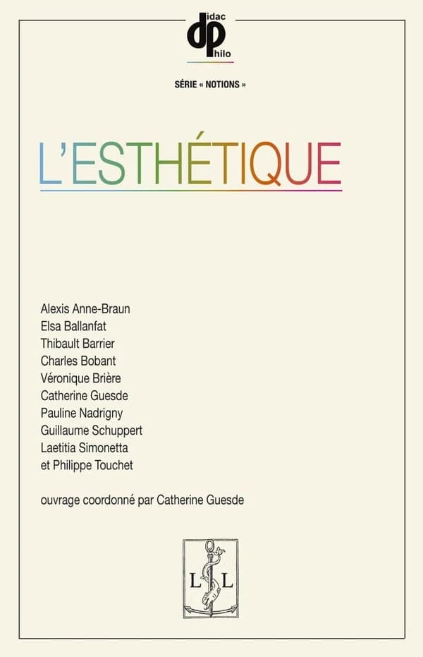 L'esthétique