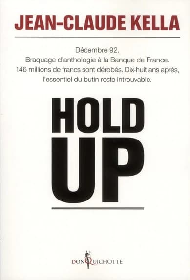 Hold-up