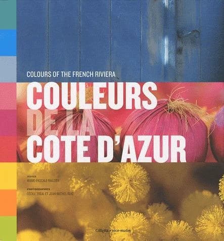 Couleurs de la Côte d'Azur
