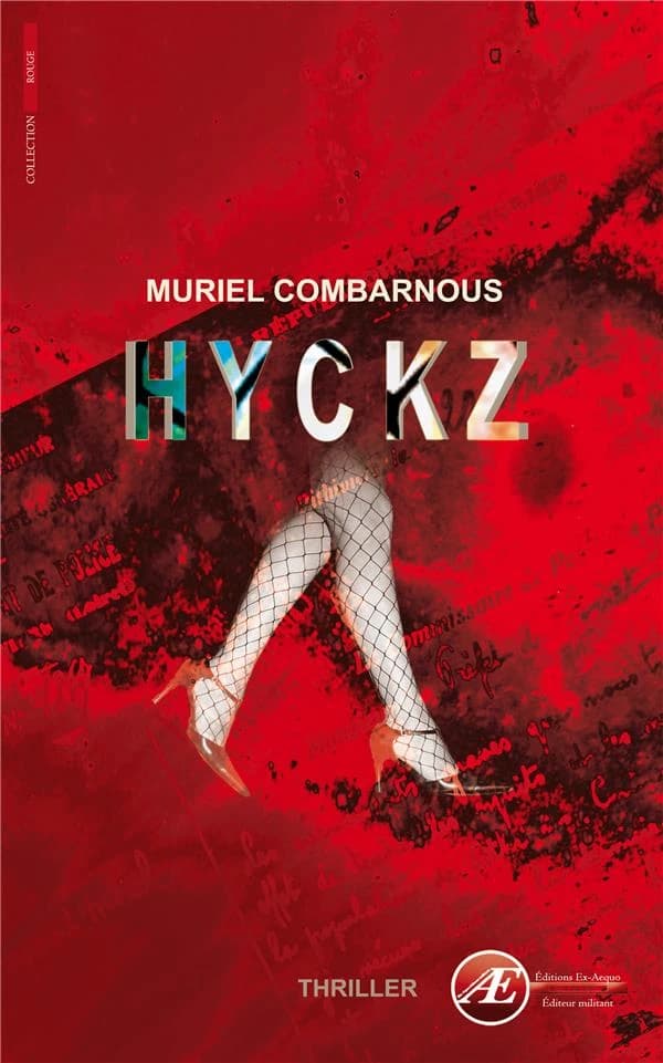 Hyckz : thriller