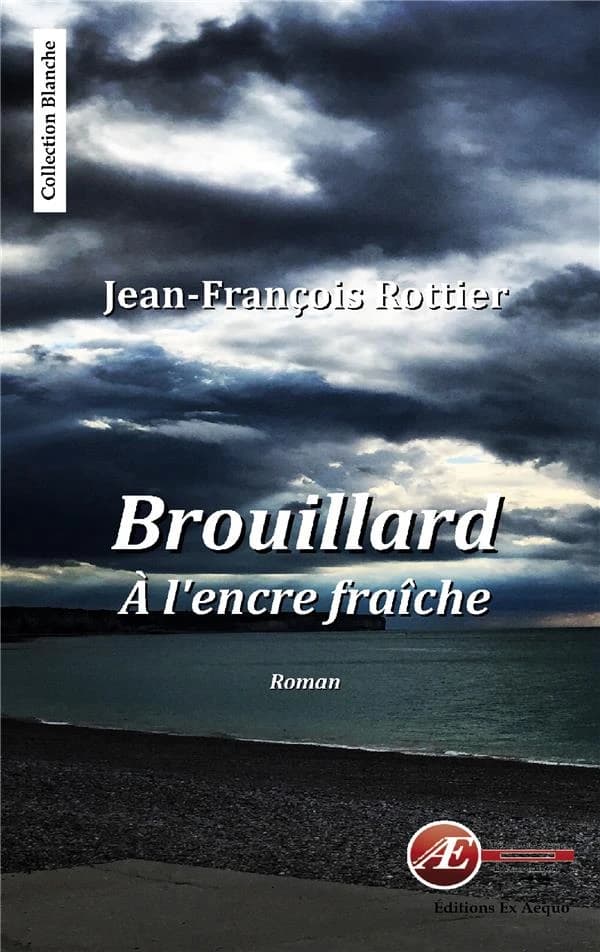 Brouillard à l'encre fraîche : roman
