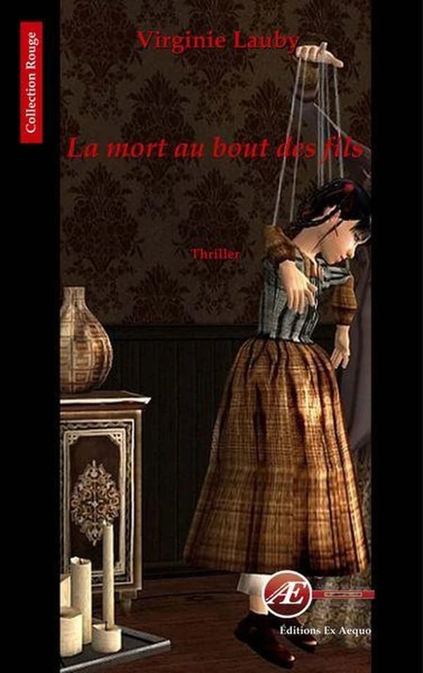 La mort au bout des fils : thriller