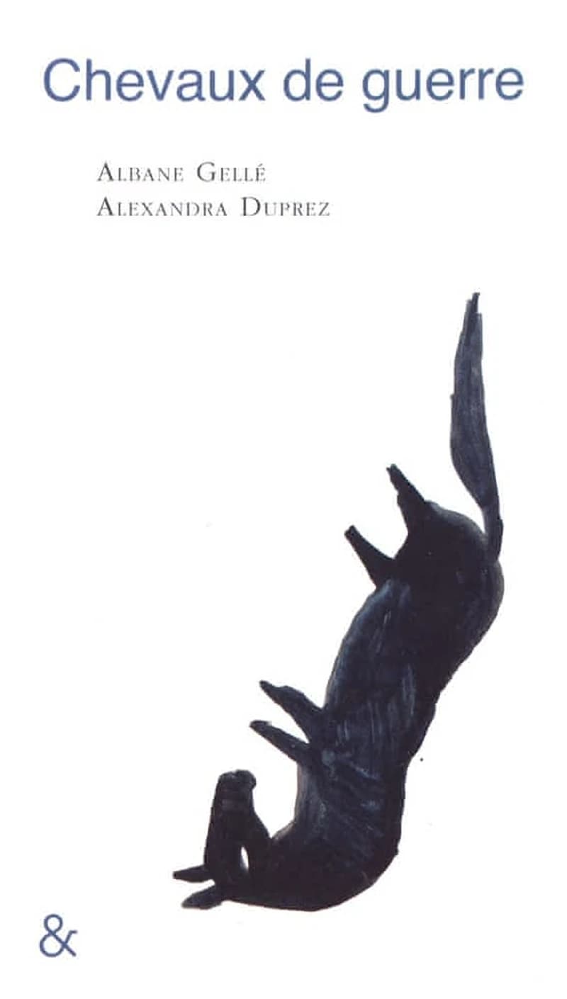 Chevaux de guerre