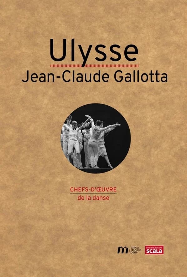 "Ulysse" : Jean-Claude Gallotta